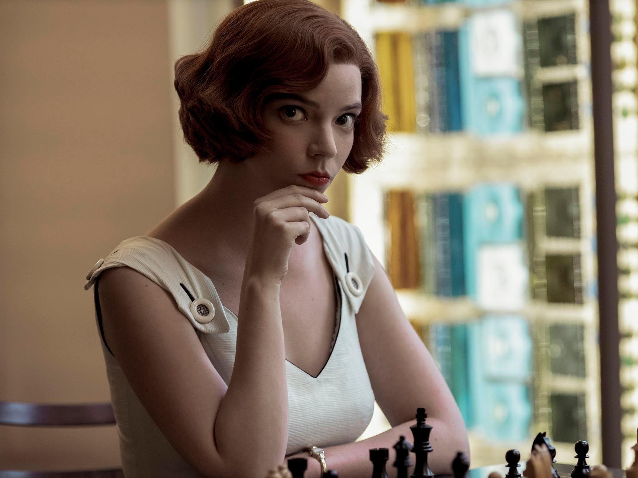2048x1536 How Beth Harmon became a style icon in .independent.co.uk