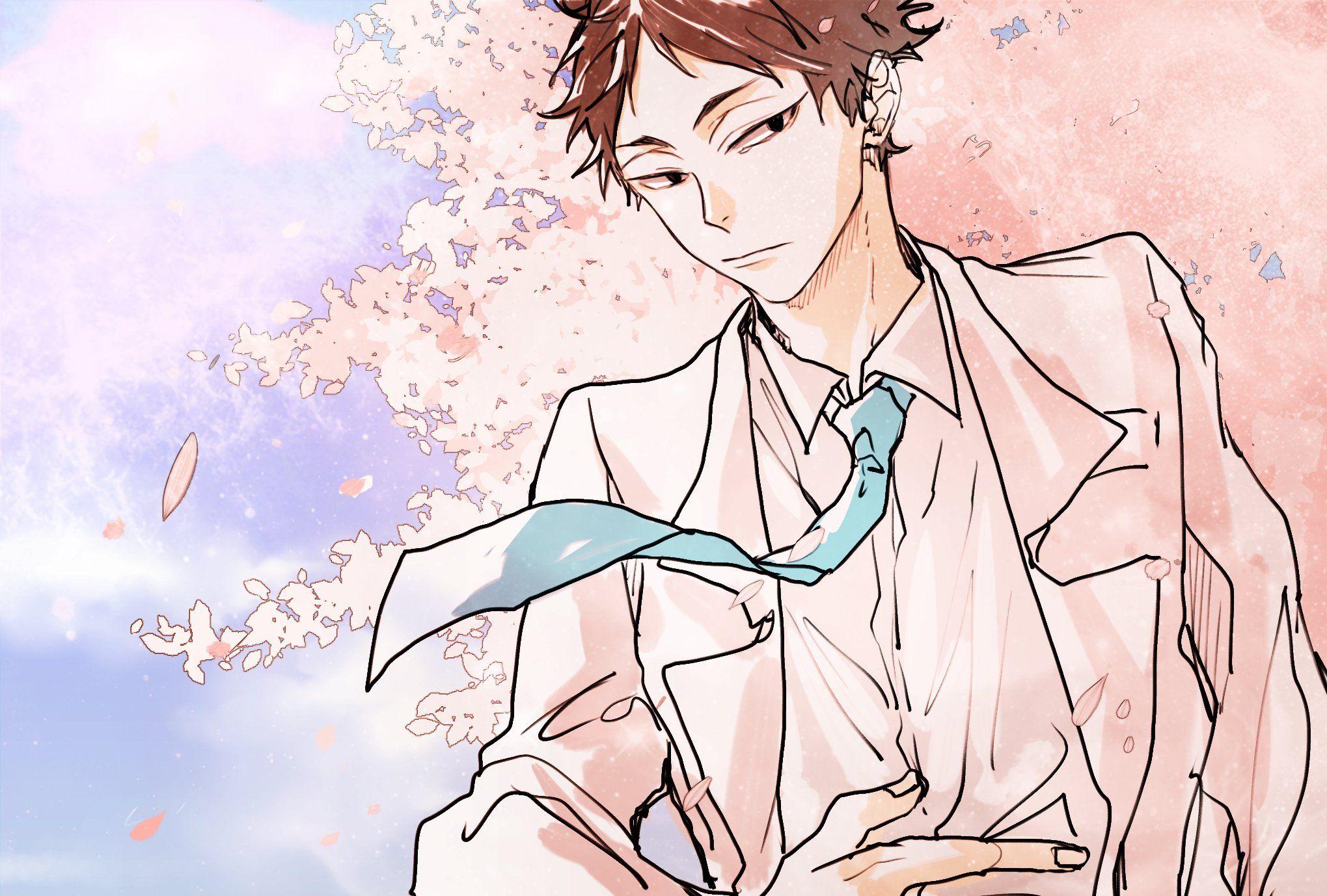 2039x1378 Haikyuu!! Akaashi Keiji wallpaperx1378