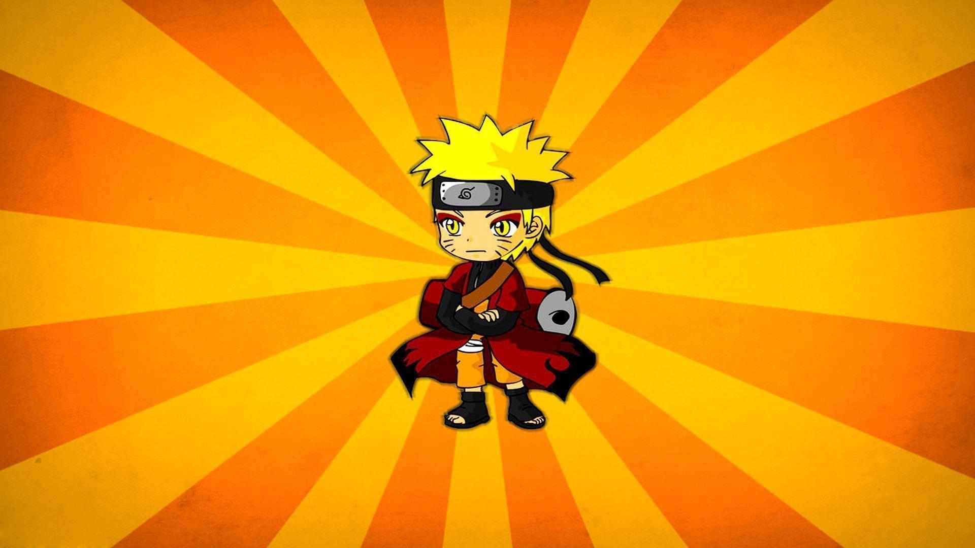 1920x1080 Naruto HD Sage Mode