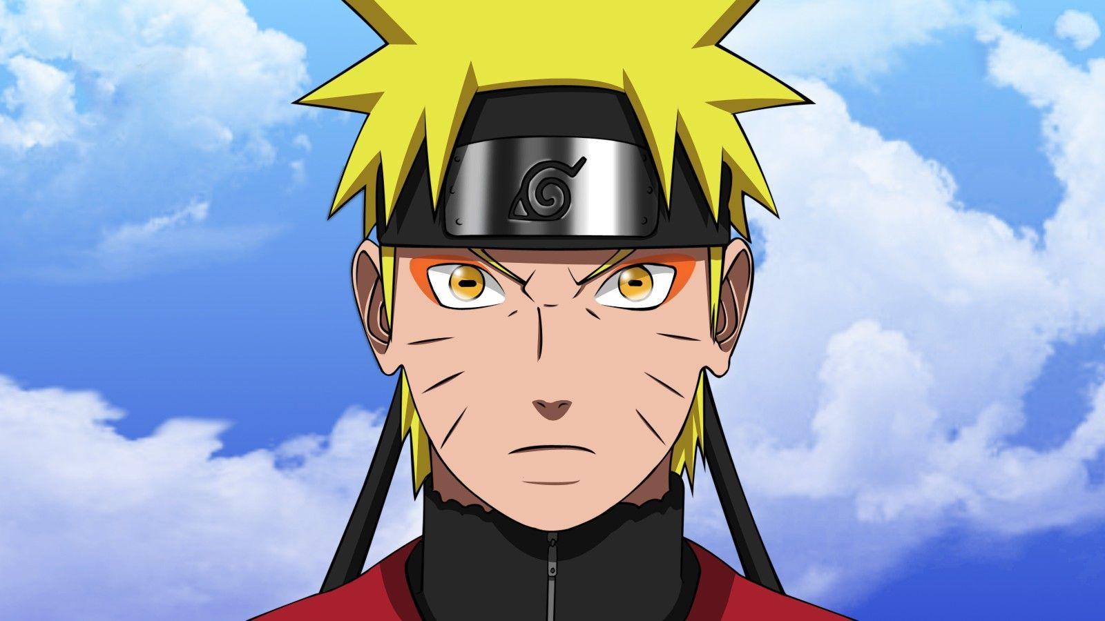 Naruto Uzumaki Sage Mode Wallpapers - Top Free Naruto Uzumaki Sage Mode ...