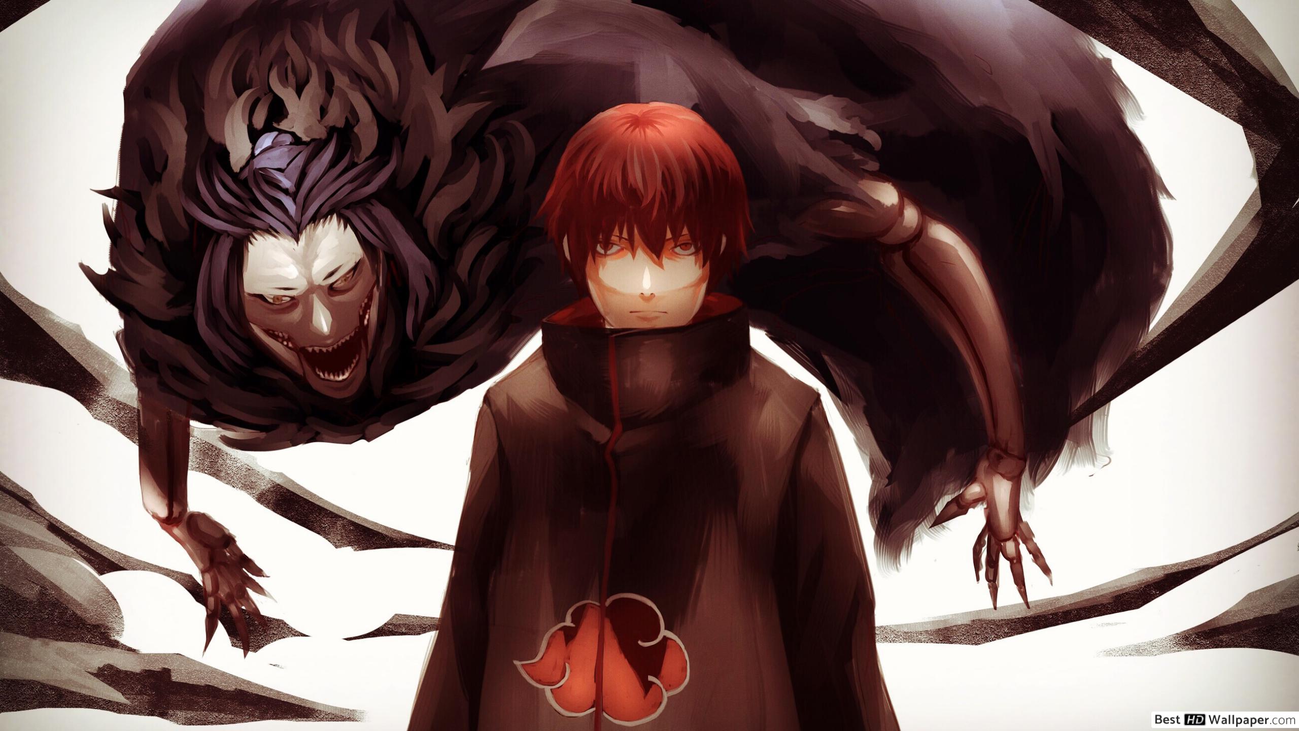 2560x1440 Naruto Shippuden Akatsuki .
