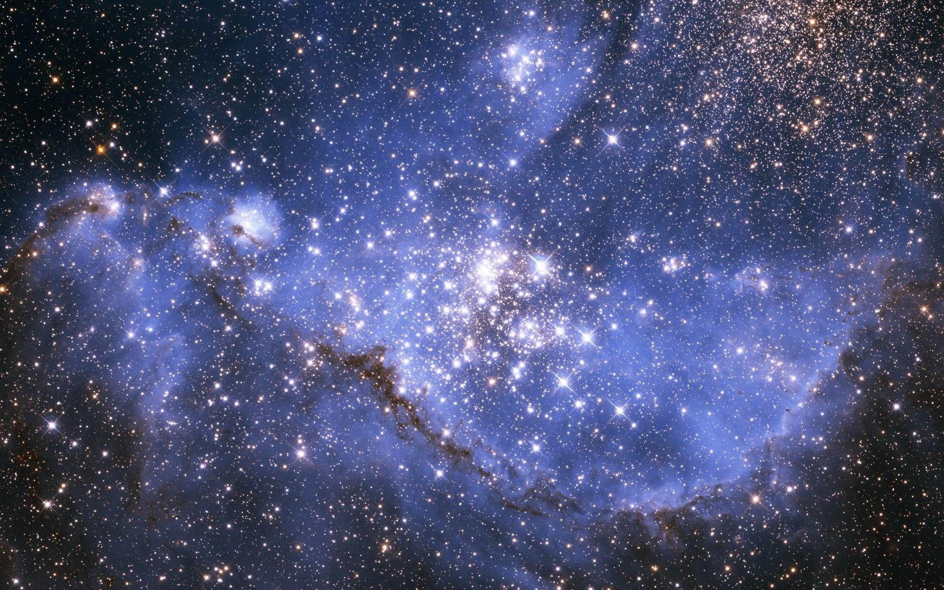 1920x1200 Hubble Desktop Wallpaper