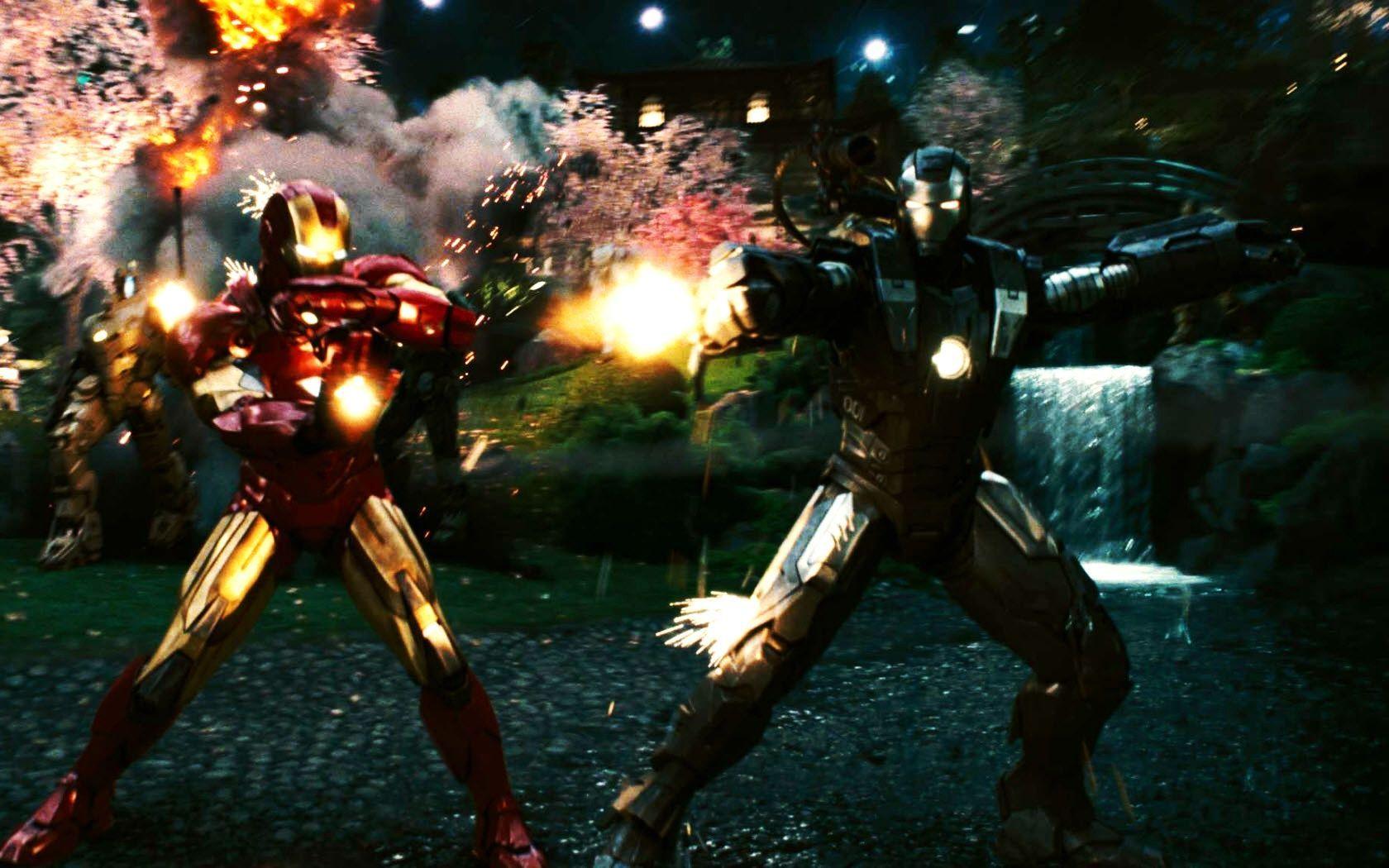1680x1050 Iron Man 2 Last Scene Wallpaper. HD .wallpaper