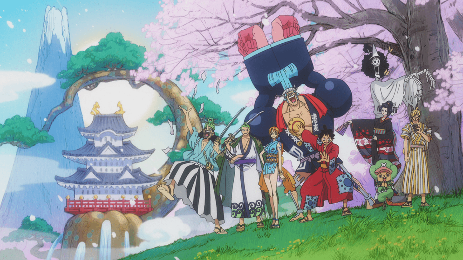 One Piece Wano Arc Wallpapers Top Free One Piece Wano Arc Backgrounds One Piece Wano Arc Wallpapers Top Free One Piece Wano Arc Backgrounds