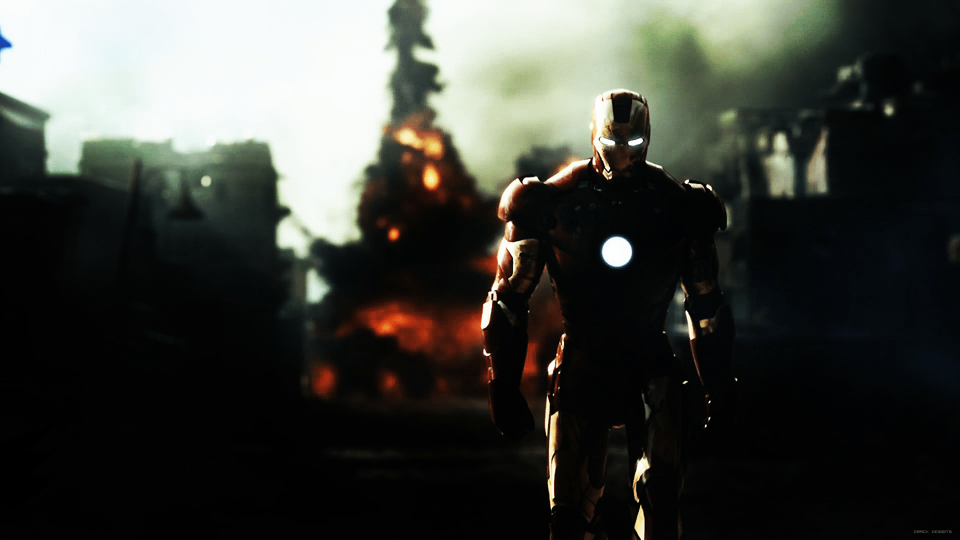 1920x1080 Iron Man 2 HD Wallpaper Group Wallpaper