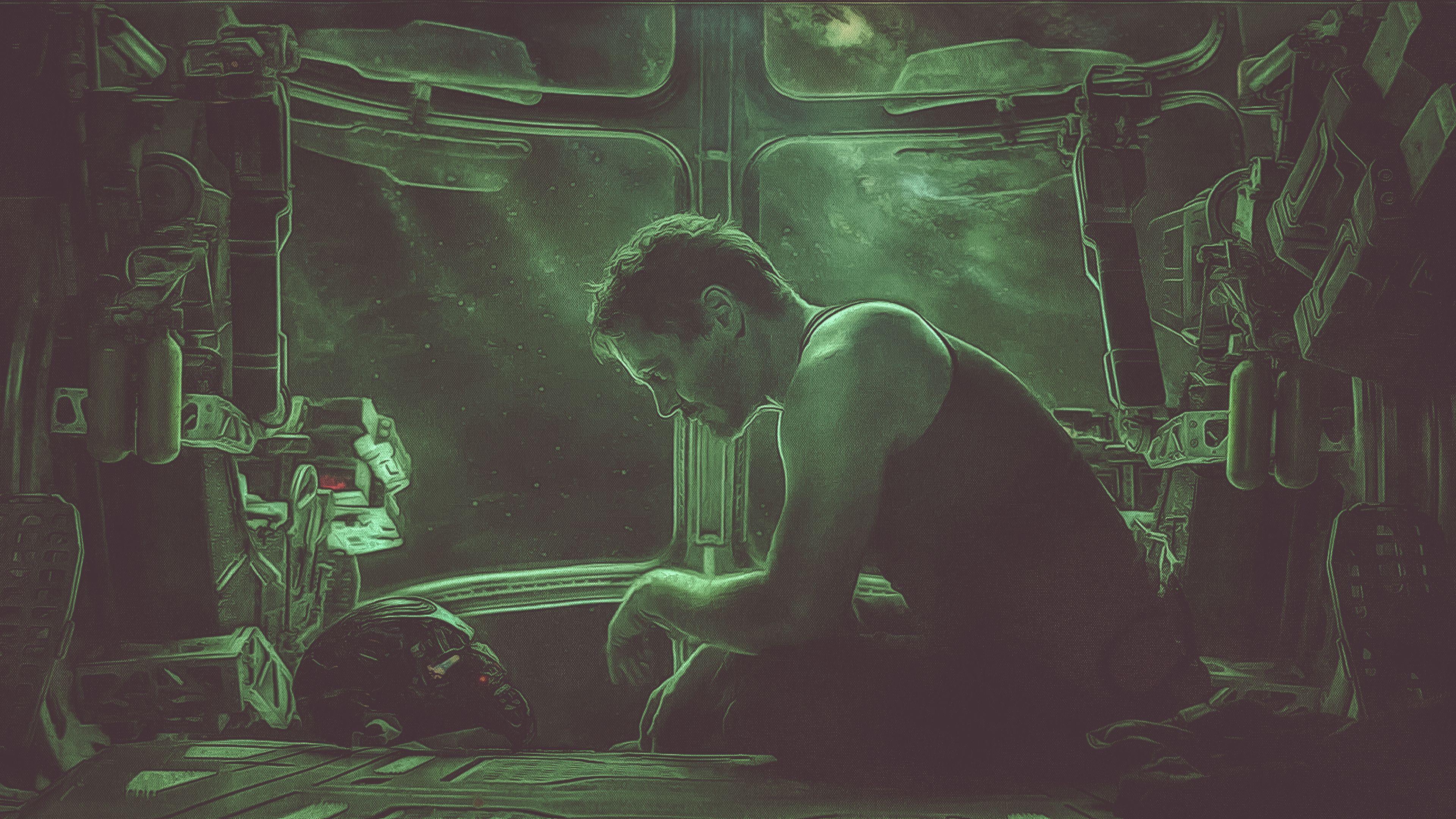 3840x2160 Avengers End Game 4k movies wallpaper .com