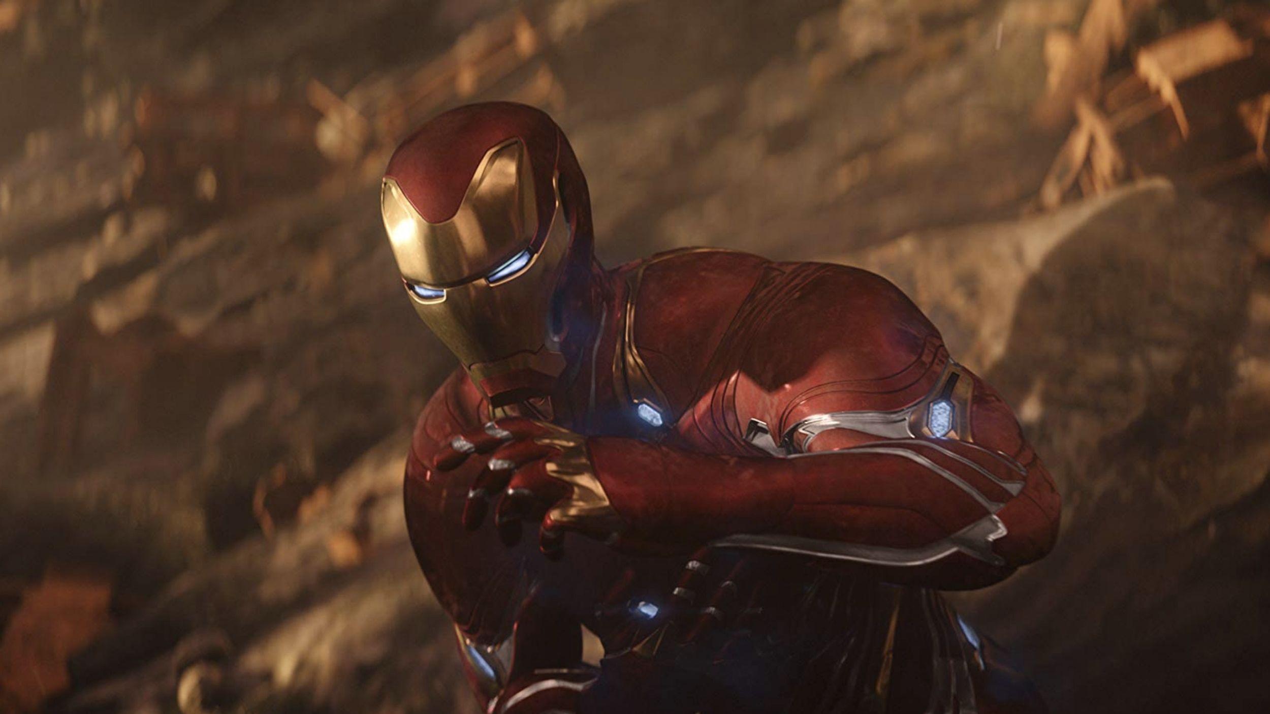 2500x1405 Leaked Avengers: Endgame Photo May Have .