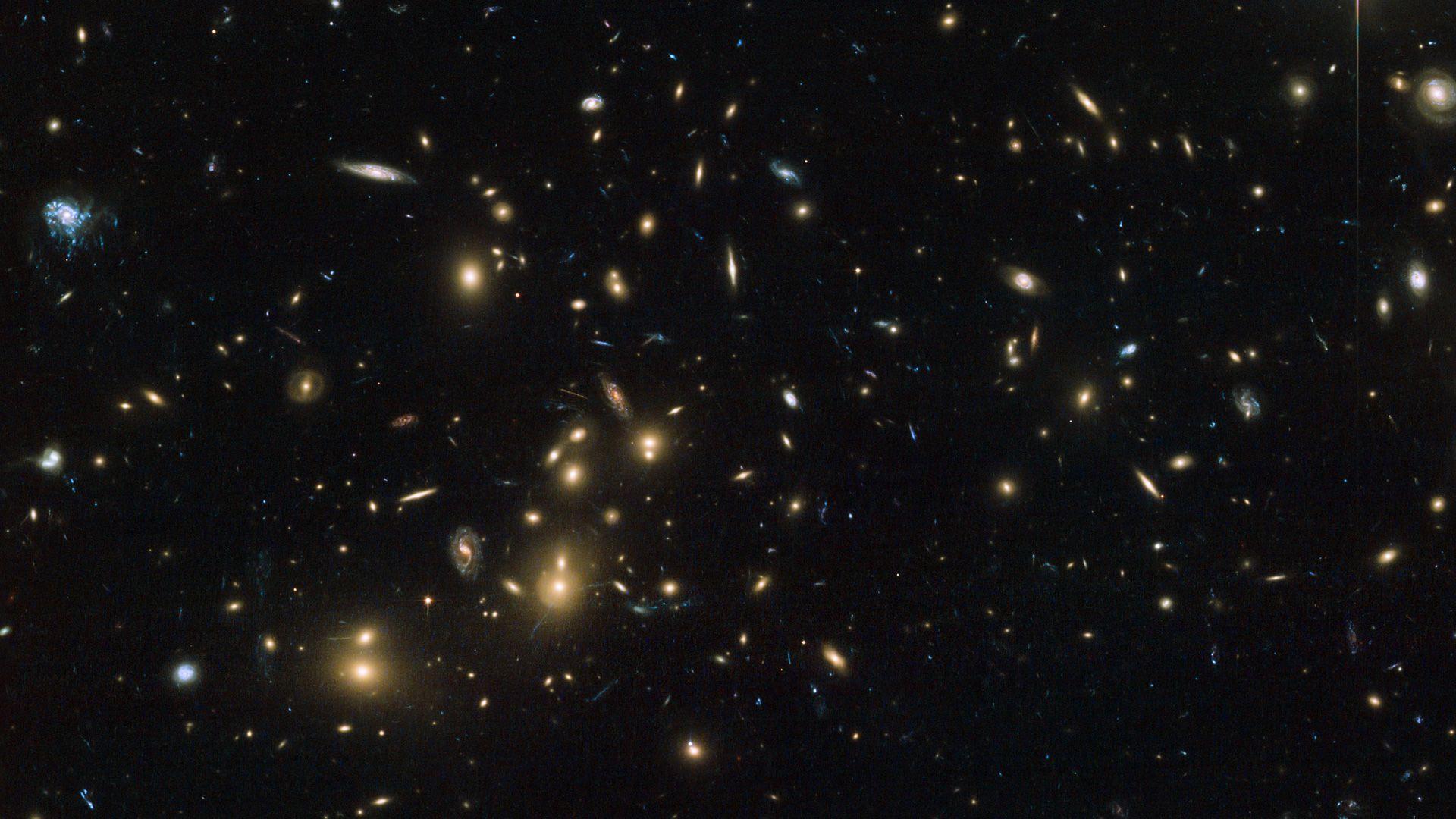 1920x1080 Wallpaper Hubble