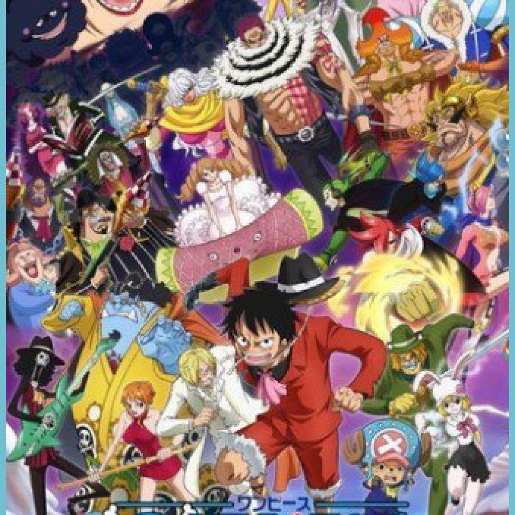 1024x1024 One Piece Crew Members Wallpaper One .
