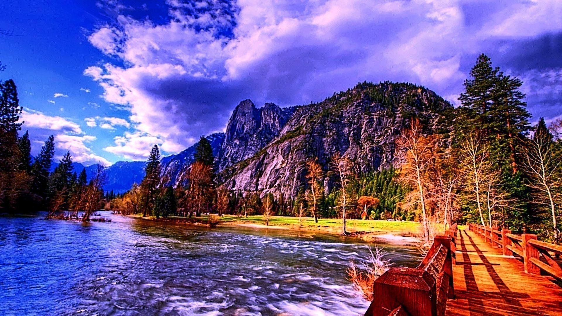 1920x1080 Nature Wallpaper HD For Computer Desktop