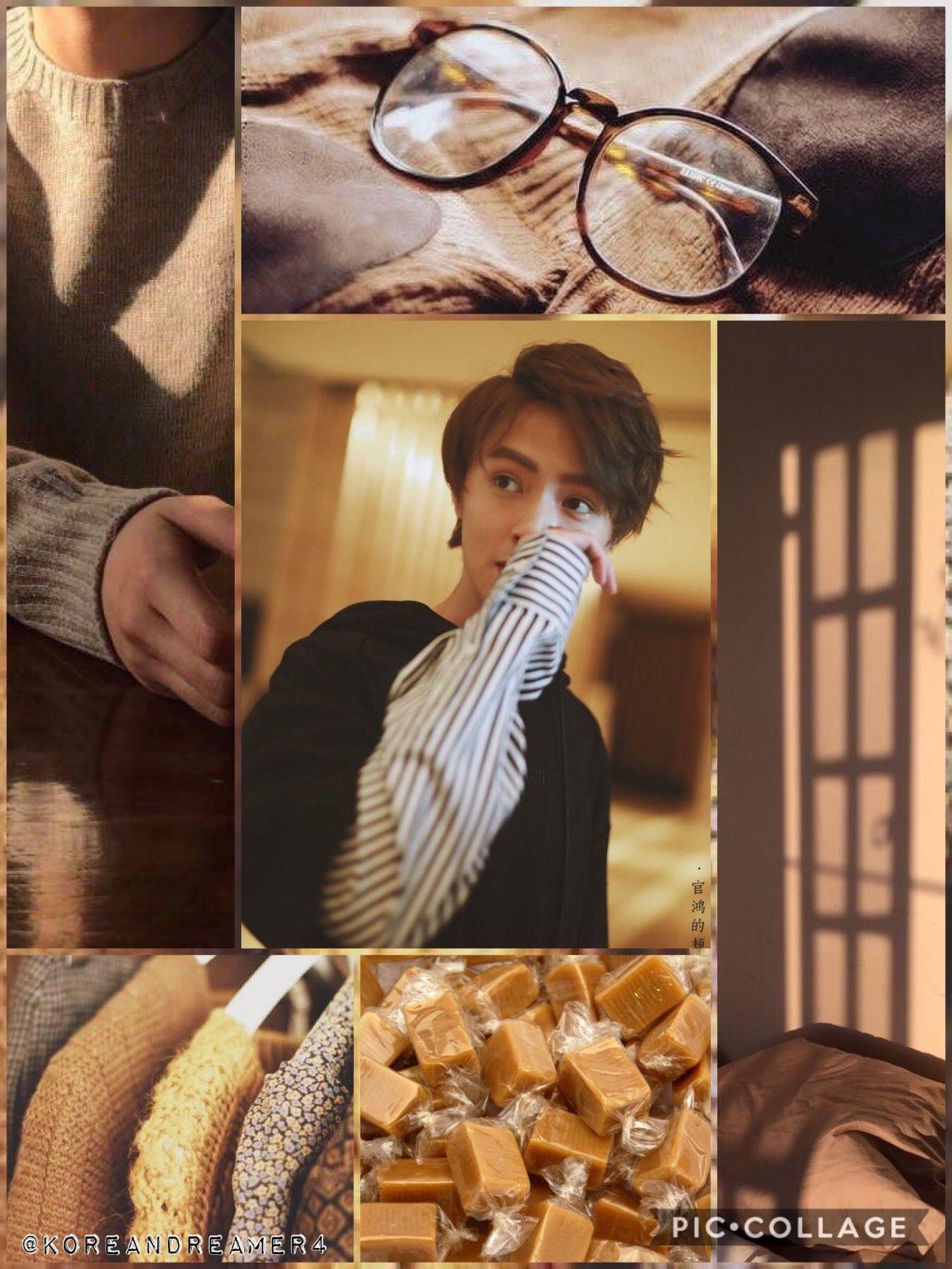 1350x1800 Chen, Brown aesthetic .ph
