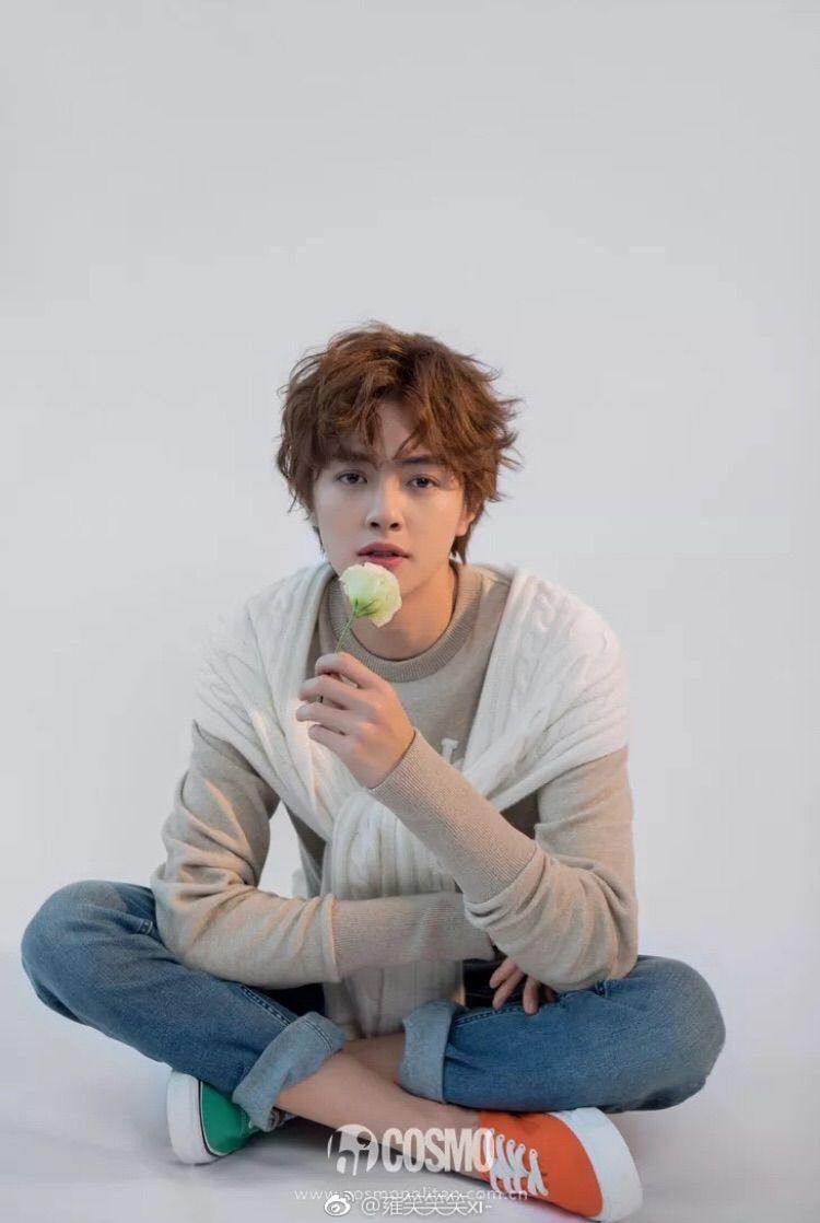 750x1118 image about Guan Hong on We Heart .