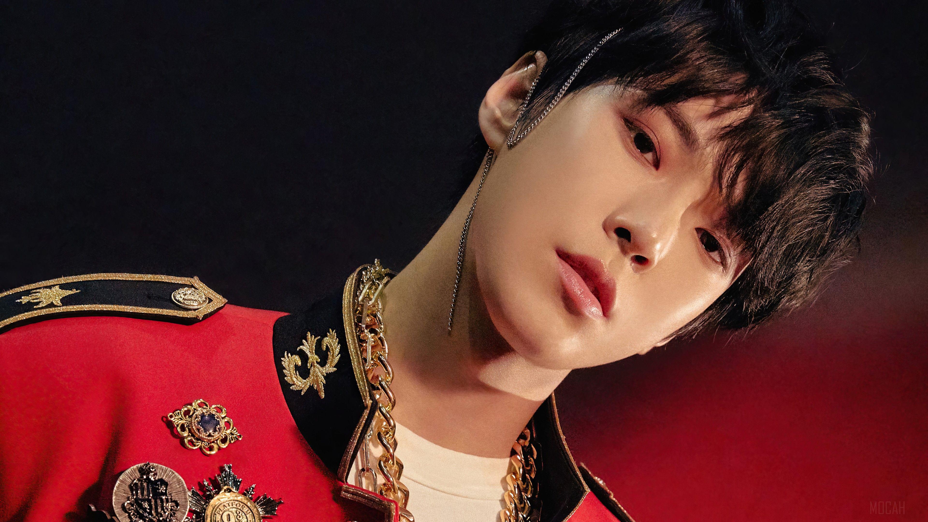 3840x2160 NCT 엔씨티 Kpop, K Pop, Punch, Neo Zone The Final Round, Album, Doyoung, 도영, Kim Dong Young, 김동영 4k Wallpaper HD Wallpaper