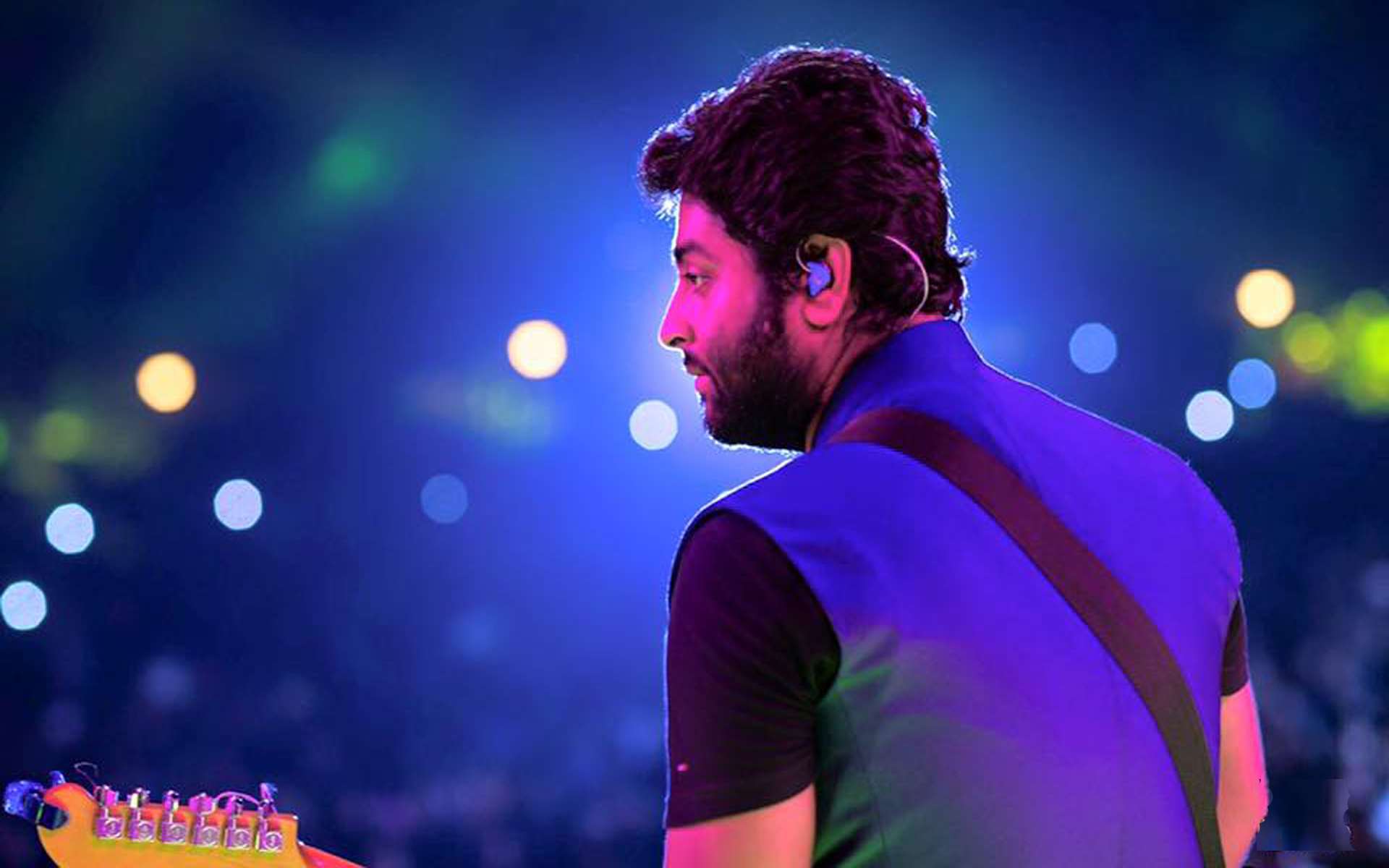 1920x1200 Arijit Singh HD Wallpaper