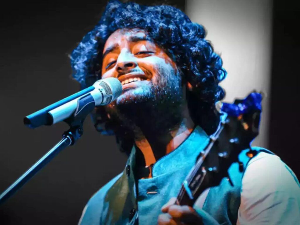 1024x768 To perform at weddings and events, Arijit Singh charges Rs