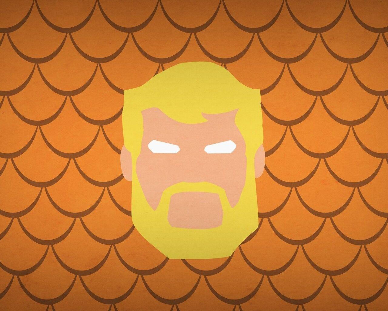 Aquaman Minimalist Wallpapers - Top Free Aquaman Minimalist Backgrounds