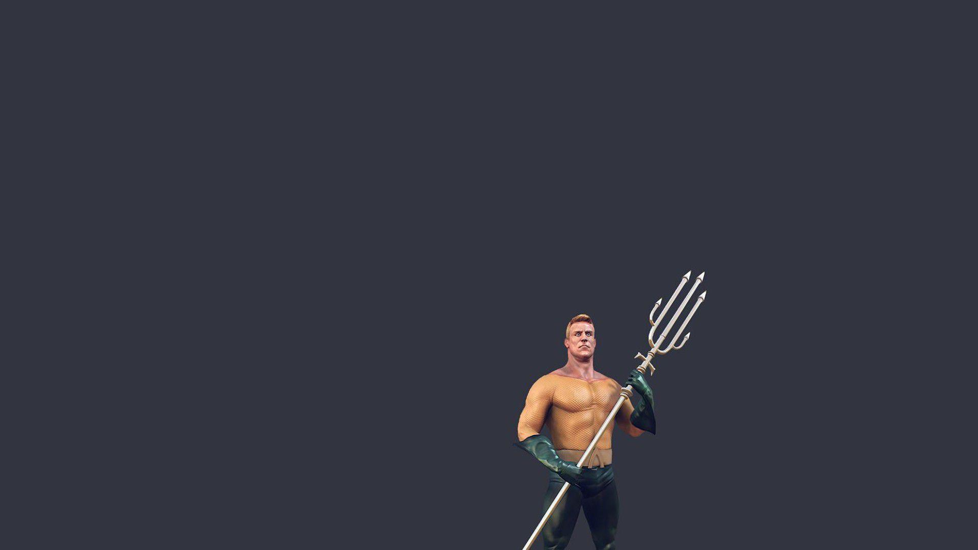 Aquaman Minimalist Wallpapers - Top Free Aquaman Minimalist Backgrounds