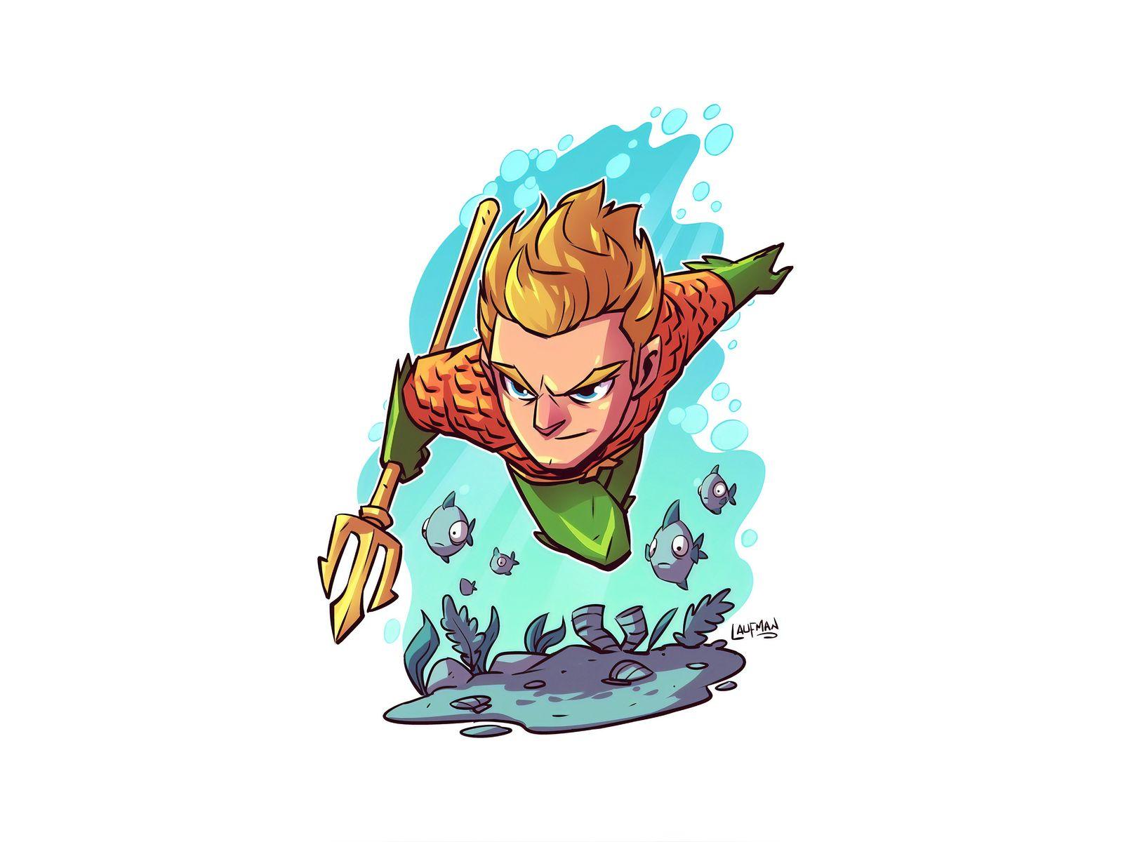 Aquaman Minimalist Wallpapers - Top Free Aquaman Minimalist Backgrounds