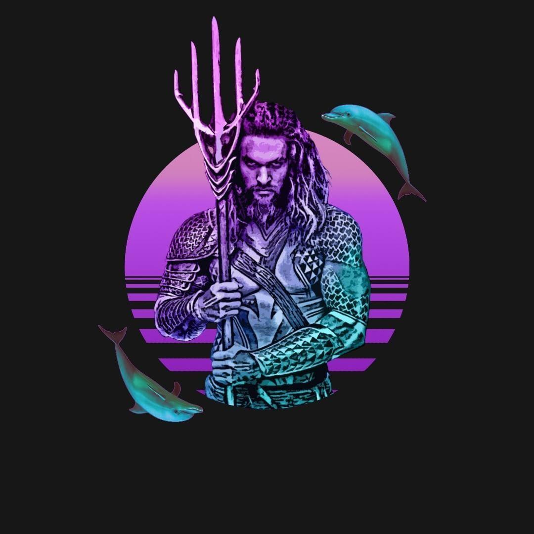 Aquaman Minimalist Wallpapers - Top Free Aquaman Minimalist Backgrounds