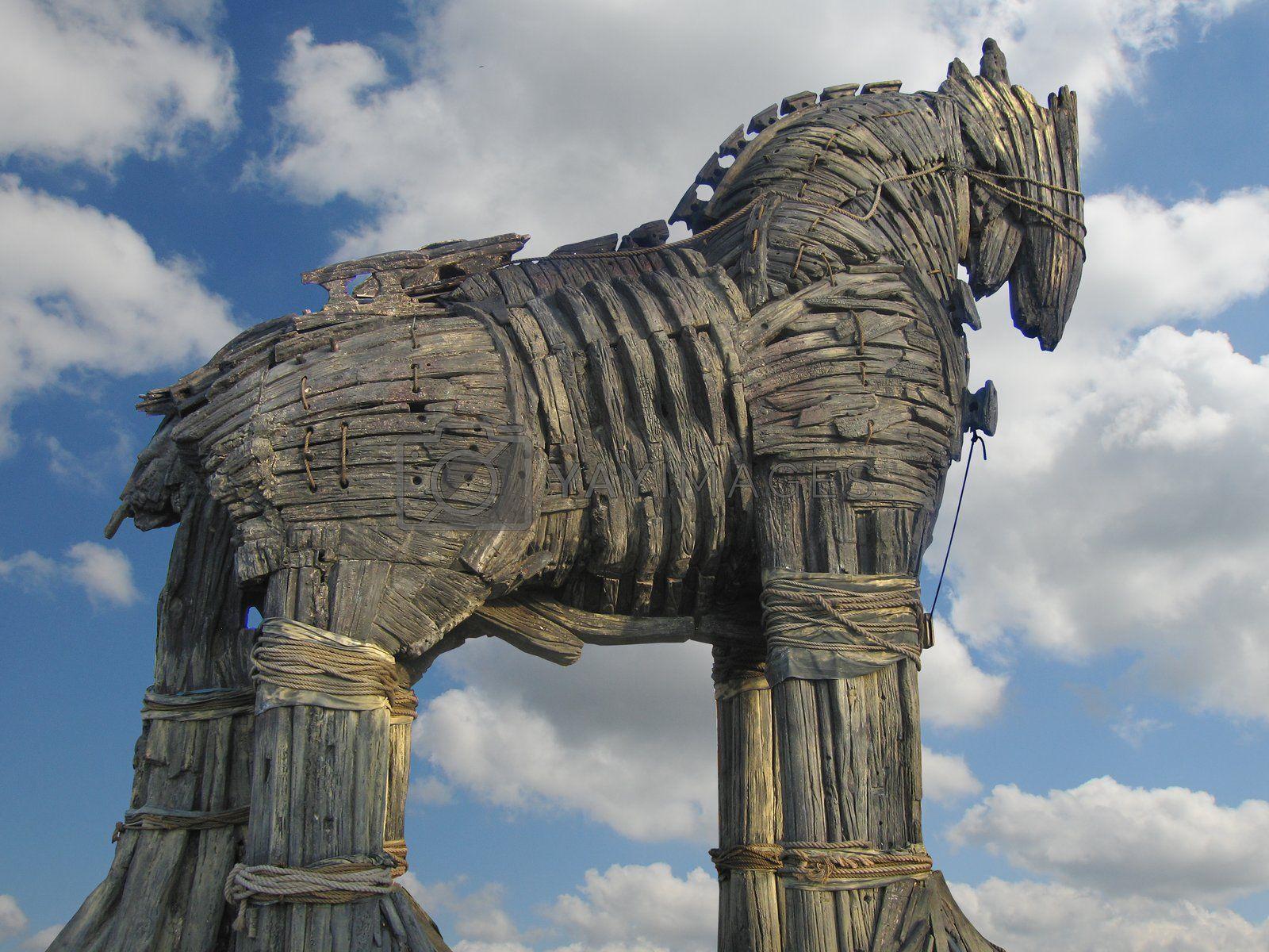 Trojan horse