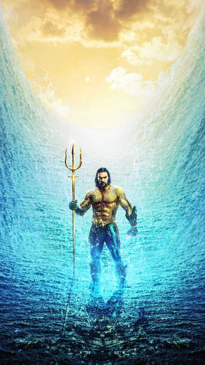 Aquaman Minimalist Wallpapers - Top Free Aquaman Minimalist Backgrounds