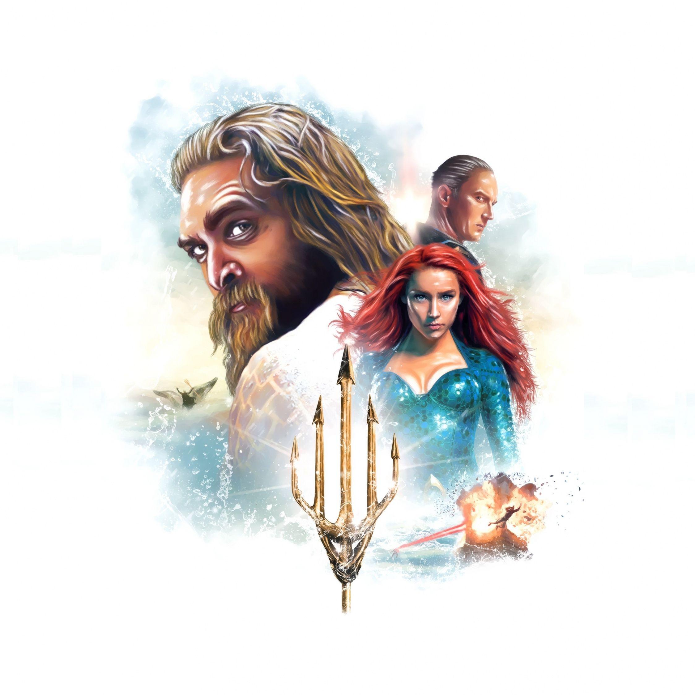 Aquaman Minimalist Wallpapers - Top Free Aquaman Minimalist Backgrounds