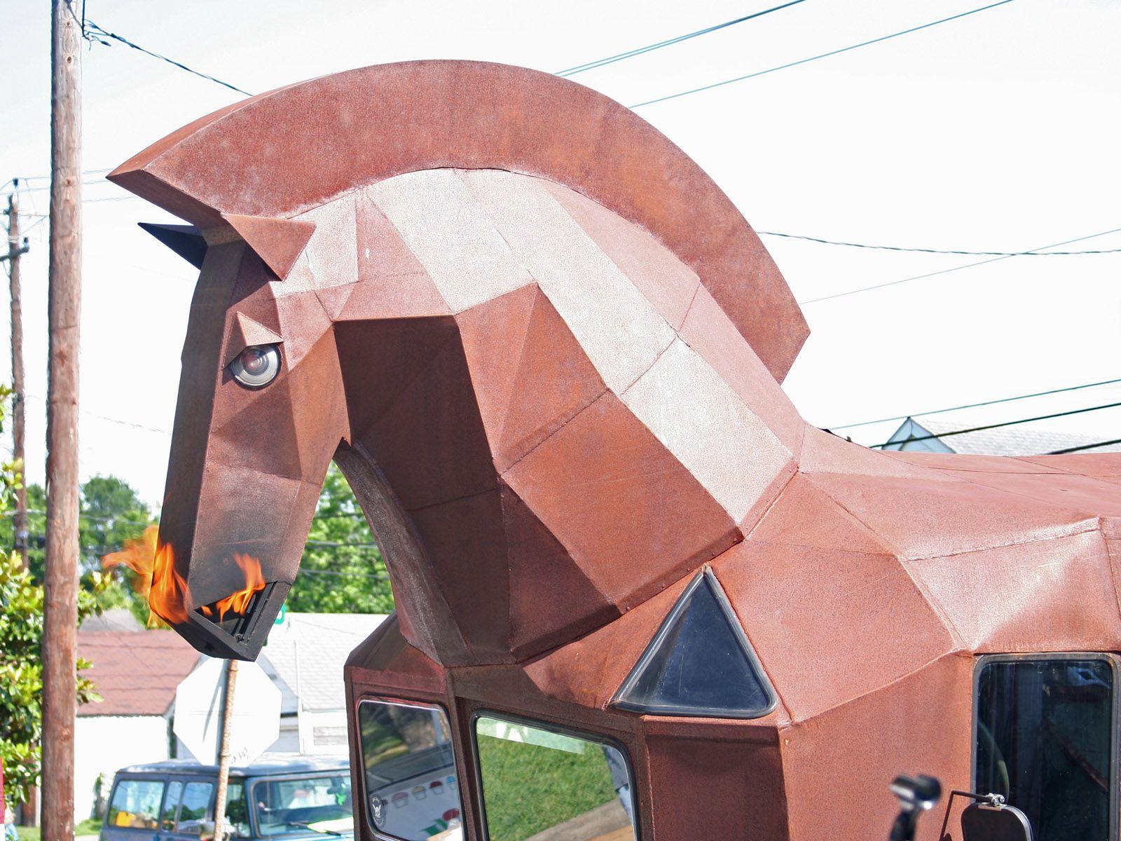 1600x1200 Trojan Horse