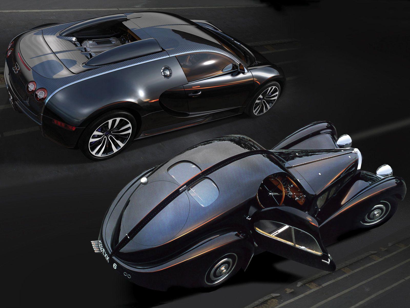 1600x1200 HD Bugatti Wallpaper For Free