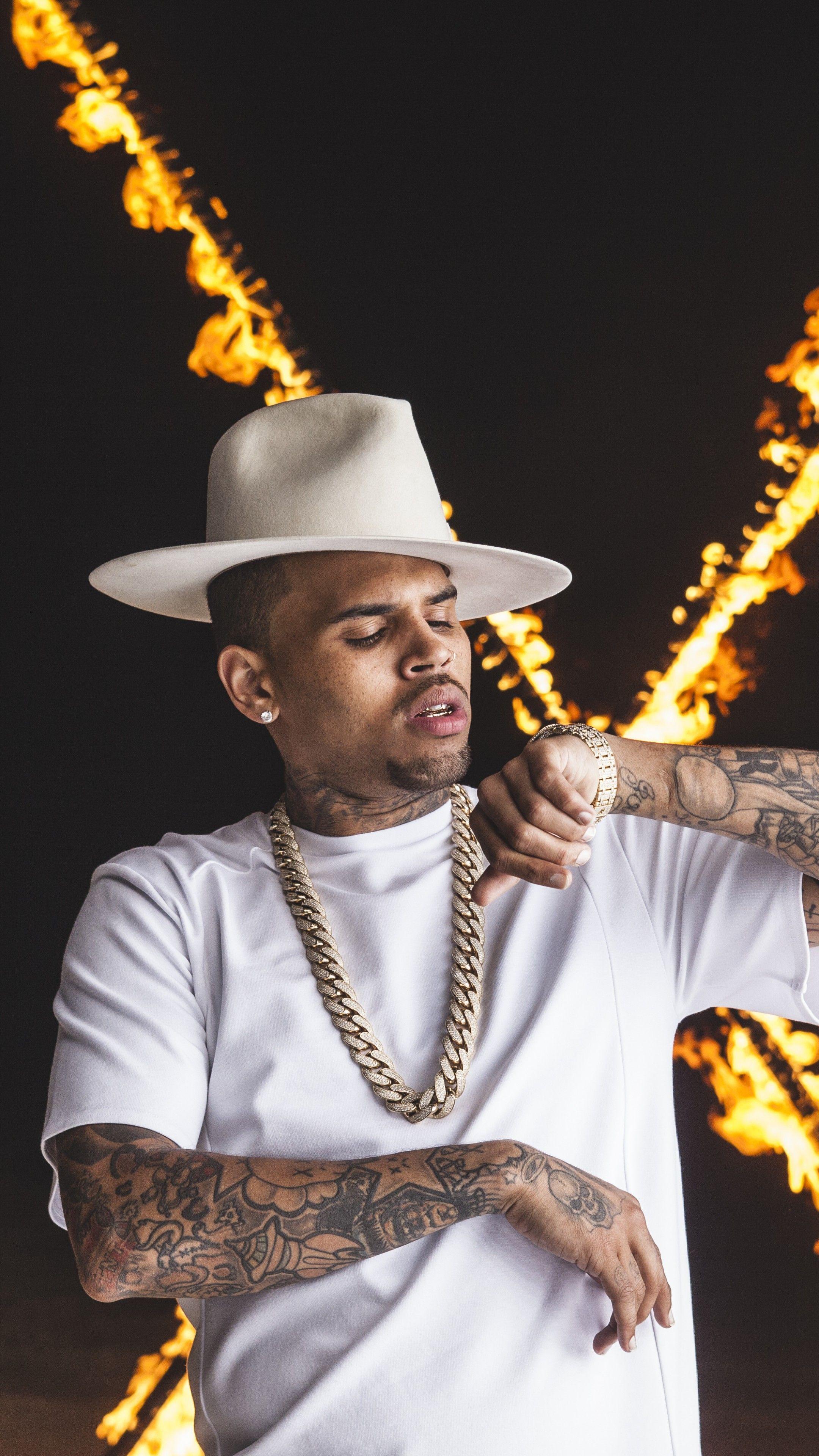2160x3840 Chris Brown Wallpaper HD Desktop .