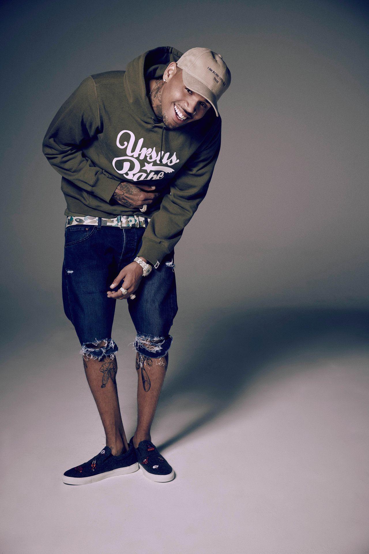 1280x1920 Chris Brown