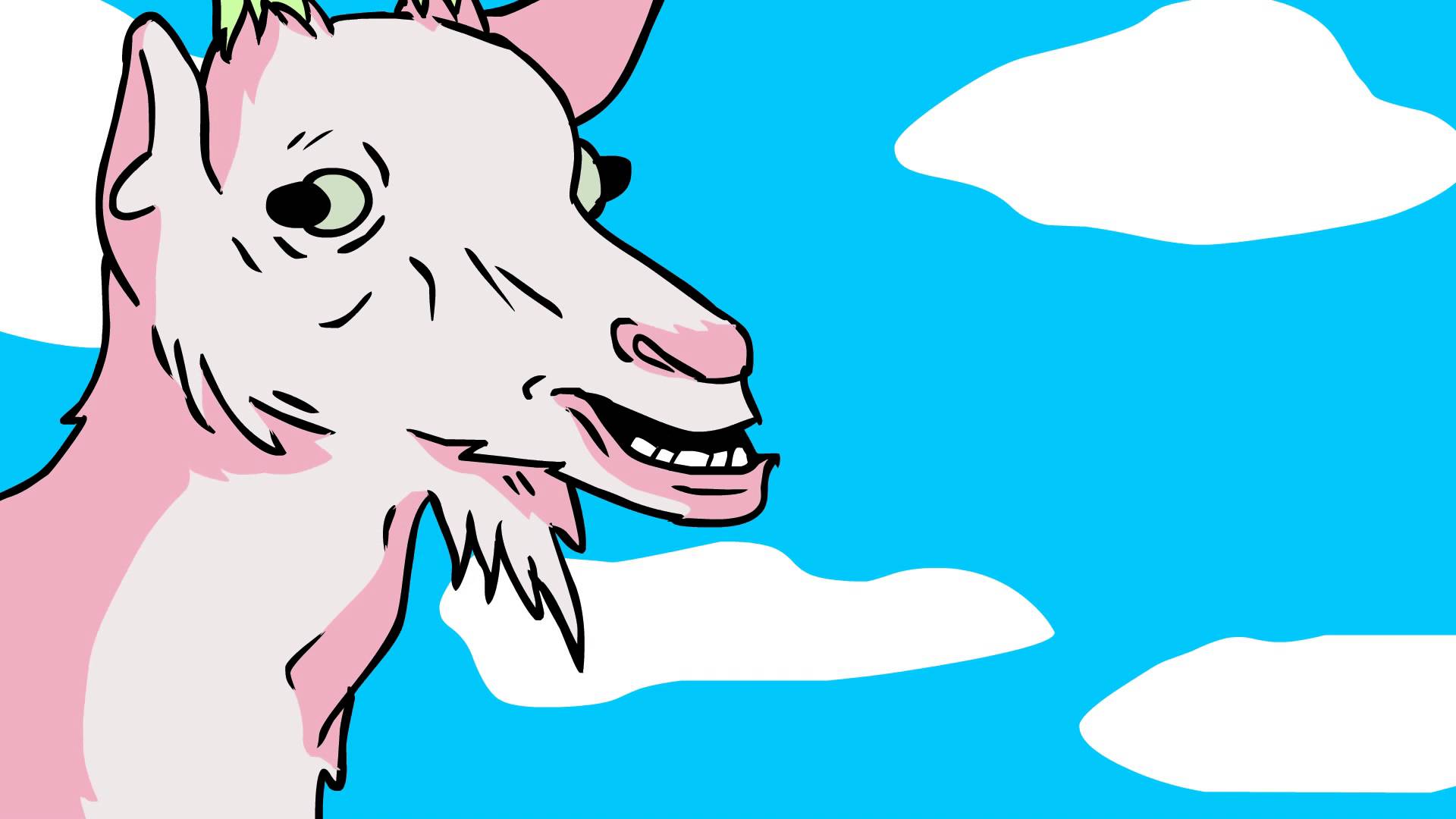 Cartoon Goat Wallpapers - Top Free Cartoon Goat Backgrounds -  WallpaperAccess