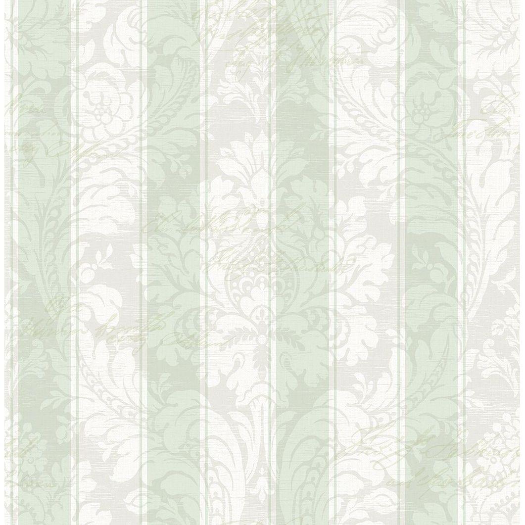 1061x1061 Striped Damask Wallpaper Sale .overstock.com · In stock
