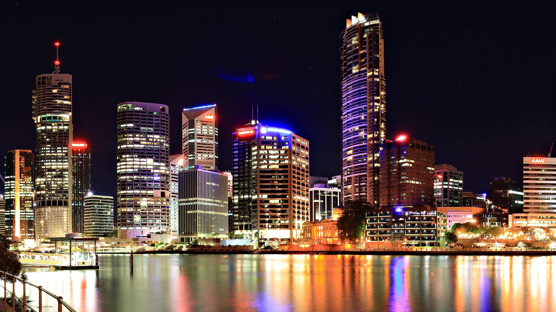 1920x1080 light Wallpaper, HD City 4K Wallpaper .