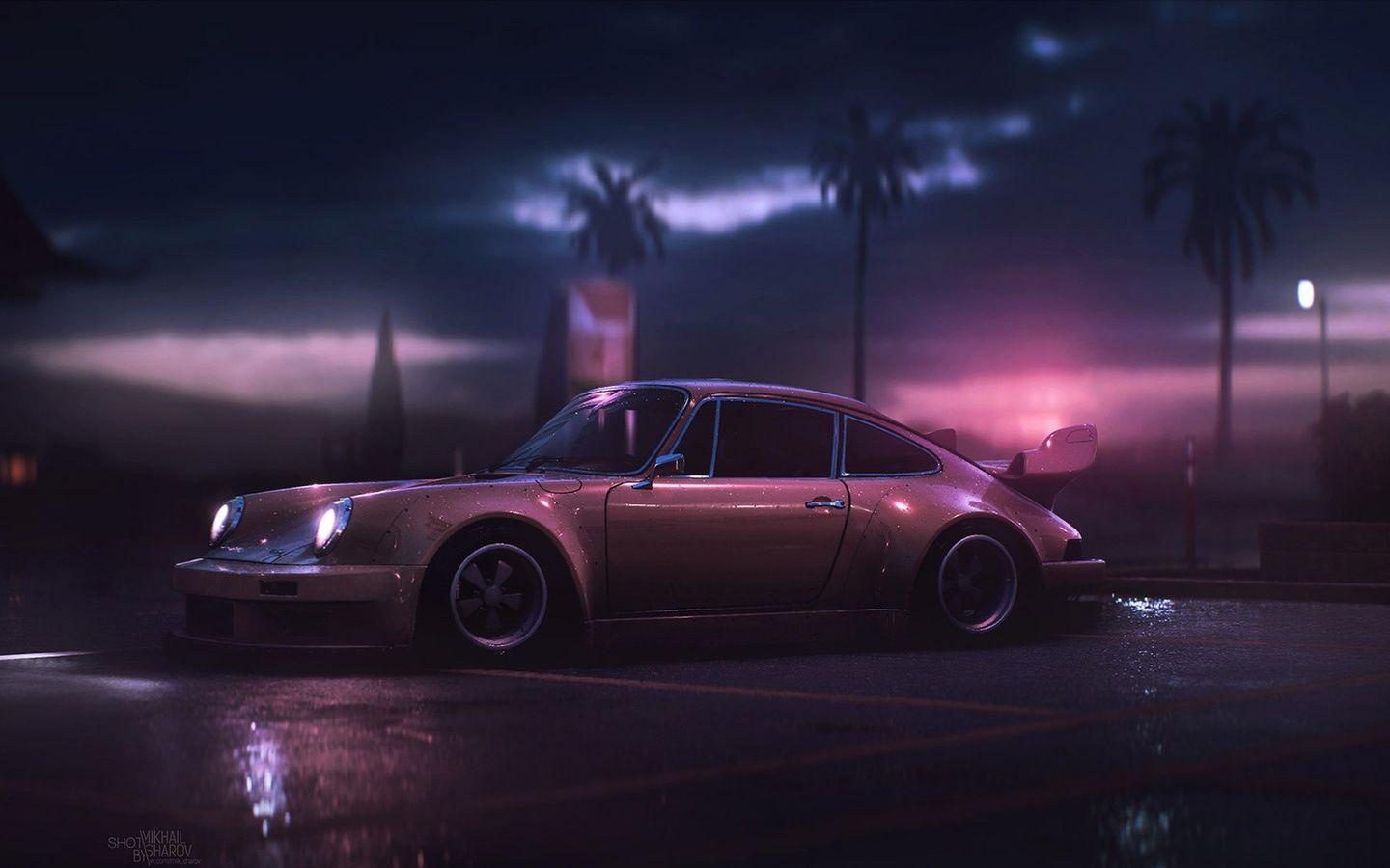 1440x900 Old Porsche 911 1440x900 .