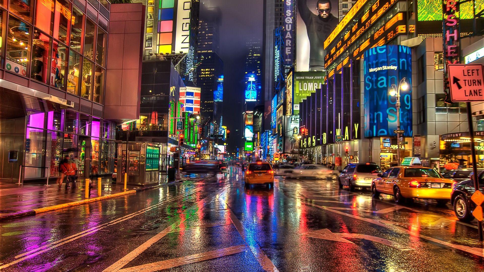 1920x1080 Night City Lights Wallpaper 1920x1200 .