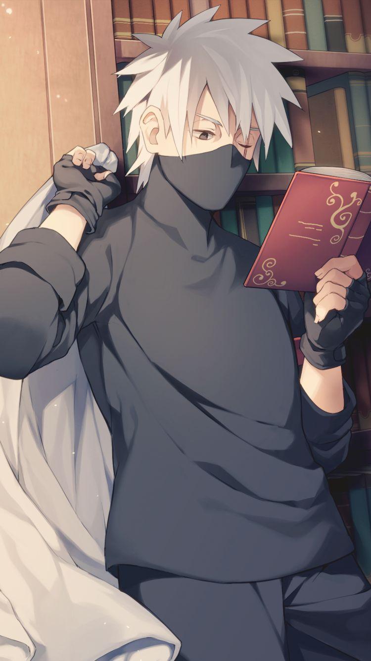 750x1334 Kakashi Mobile