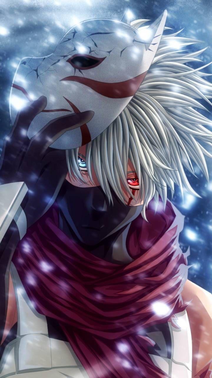 720x1280 Kakashi Anbu ideas. kakashi, kakashi hatake, anime naruto