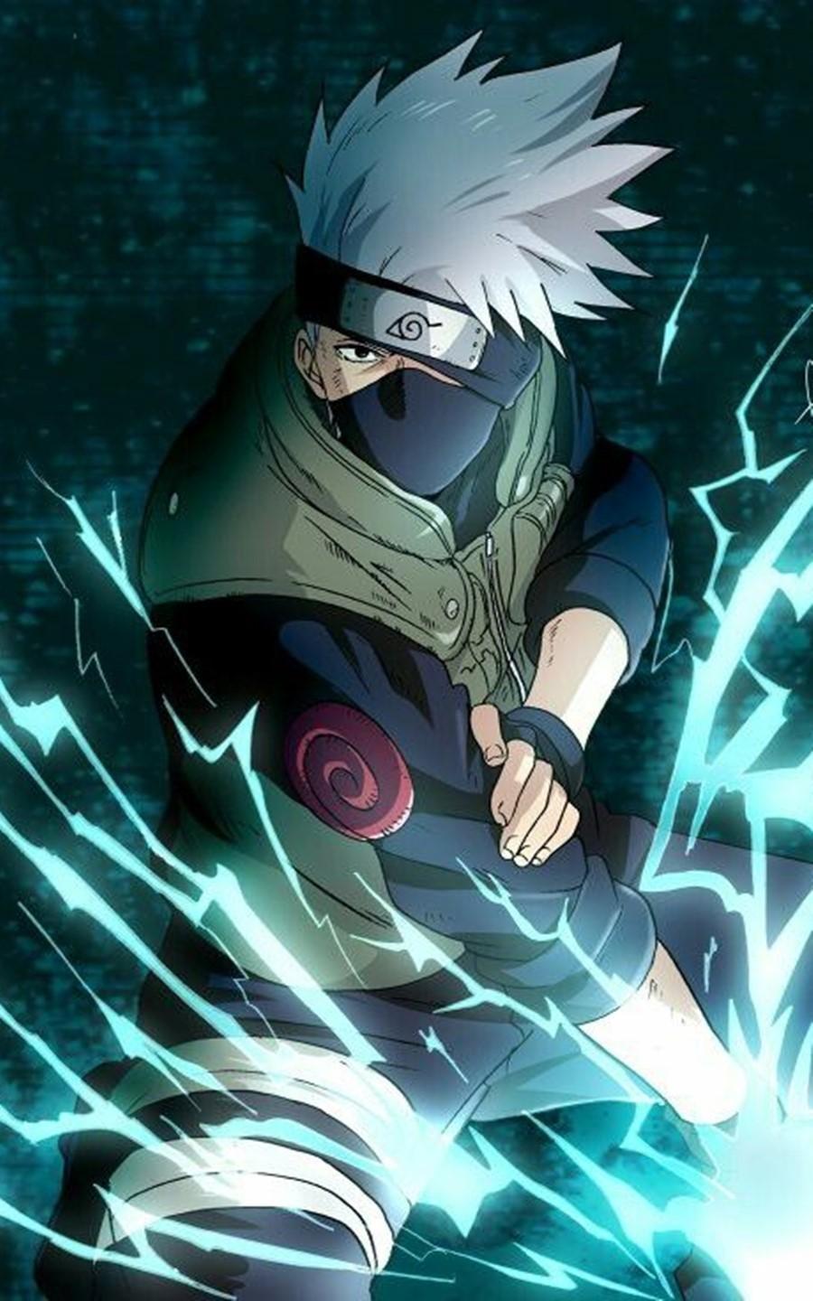 900x1440 Kakashi Phone Wallpaperwallpaper.dog
