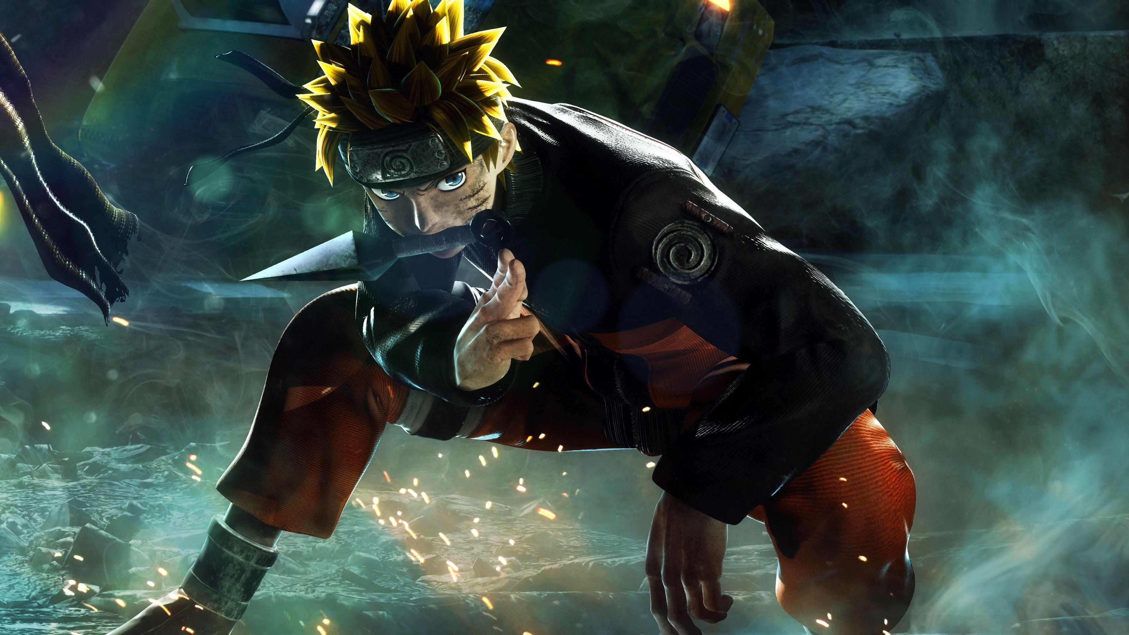 Naruto PS4 Wallpapers  Top Free Naruto PS4 Backgrounds  WallpaperAccess