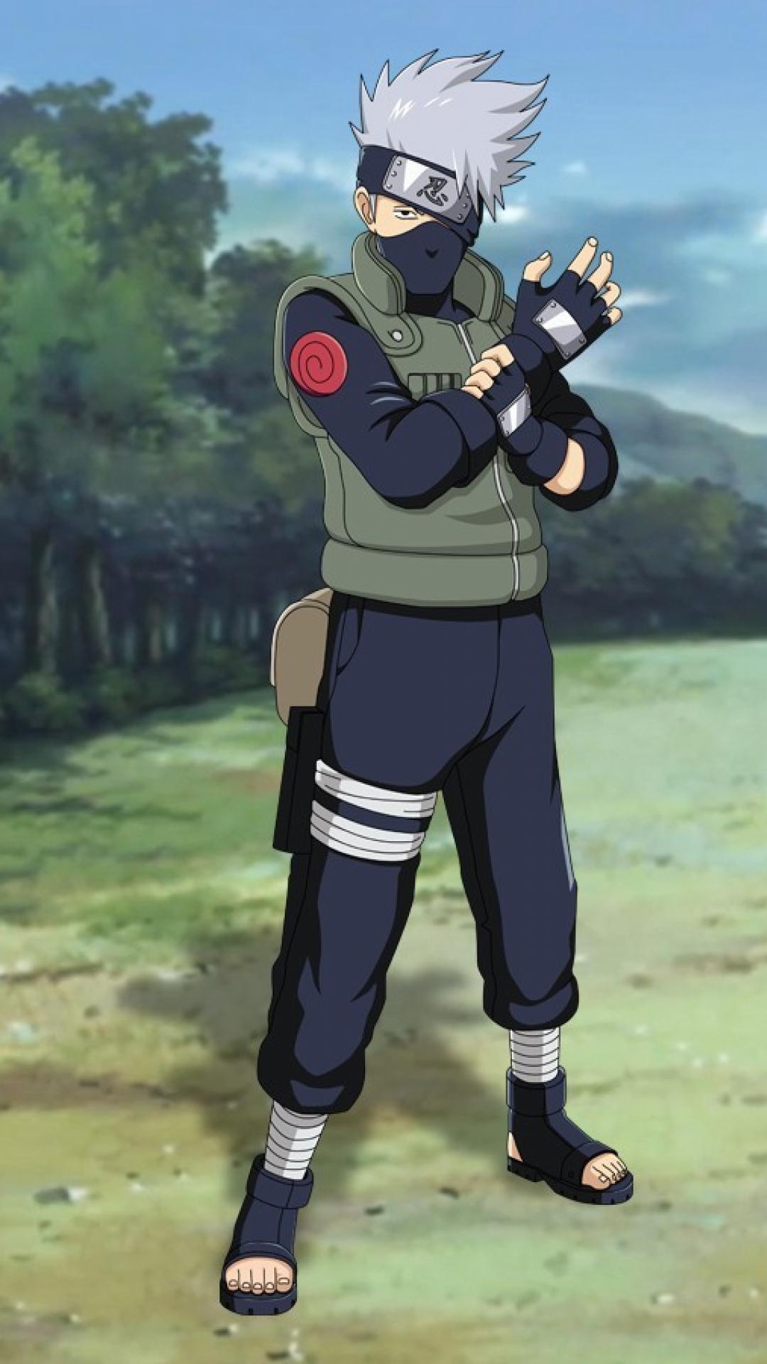 1080x1920 Kakashi Mobile