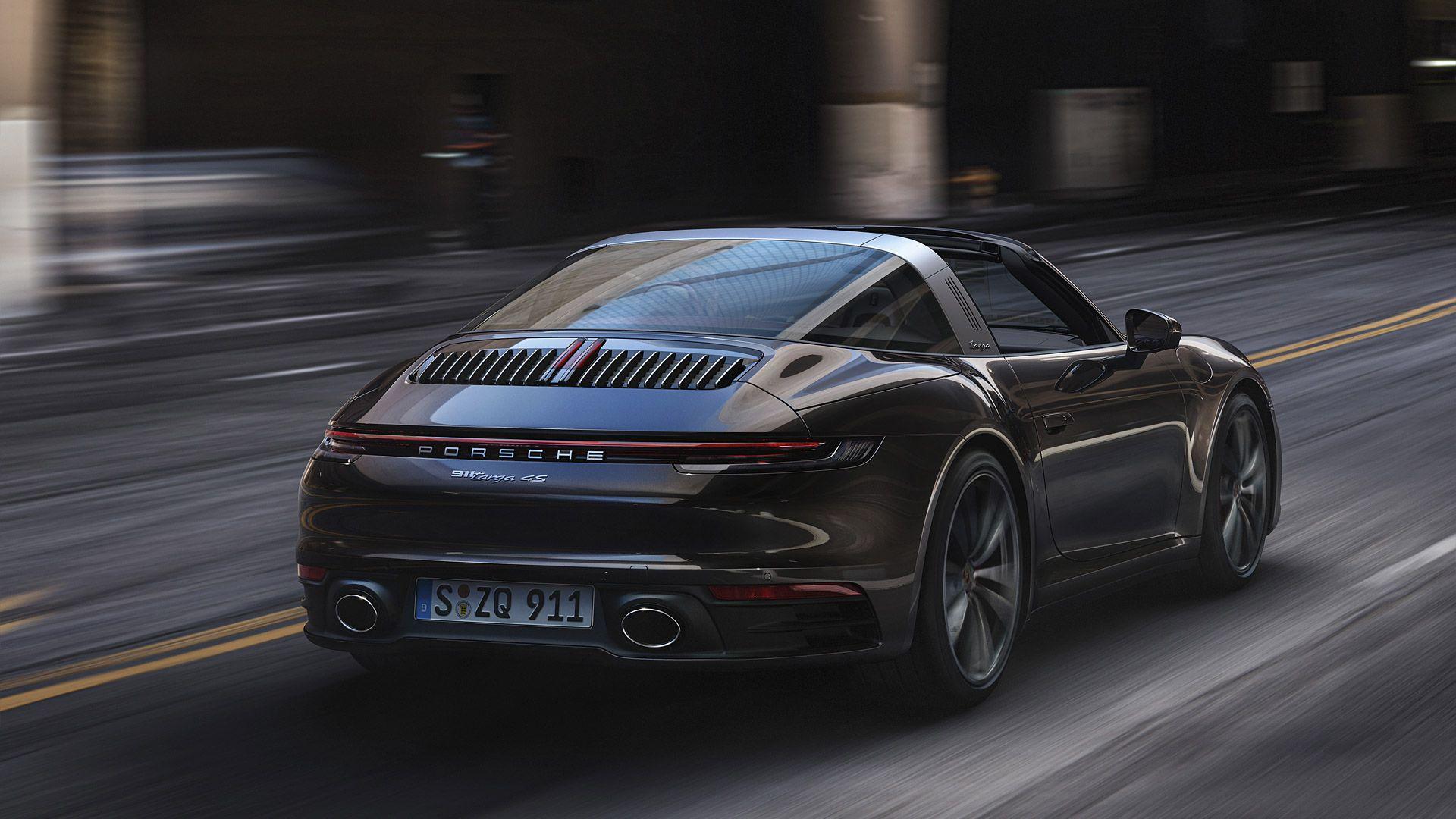 1920x1080 Porsche 911 Targa 4 Wallpaper .