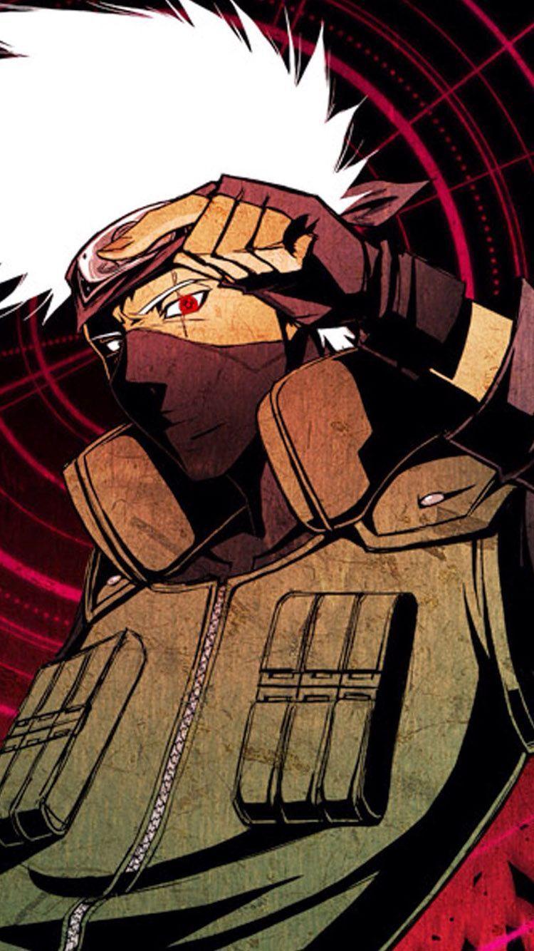 750x1334 Naruto Phone Wallpaper 2020