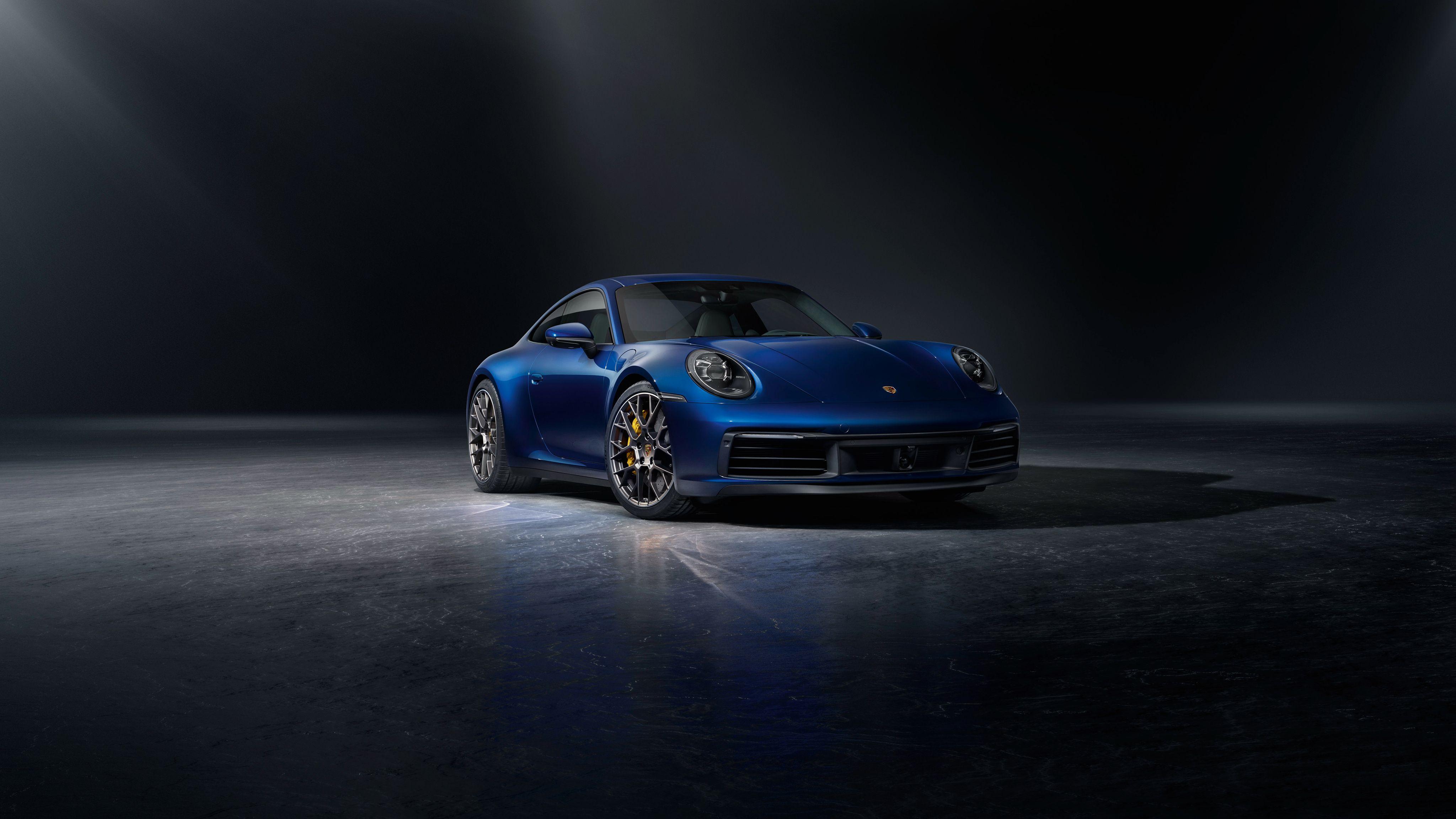 4096x2304 Porsche iPhone Wallpaper3Dandroidwall.
