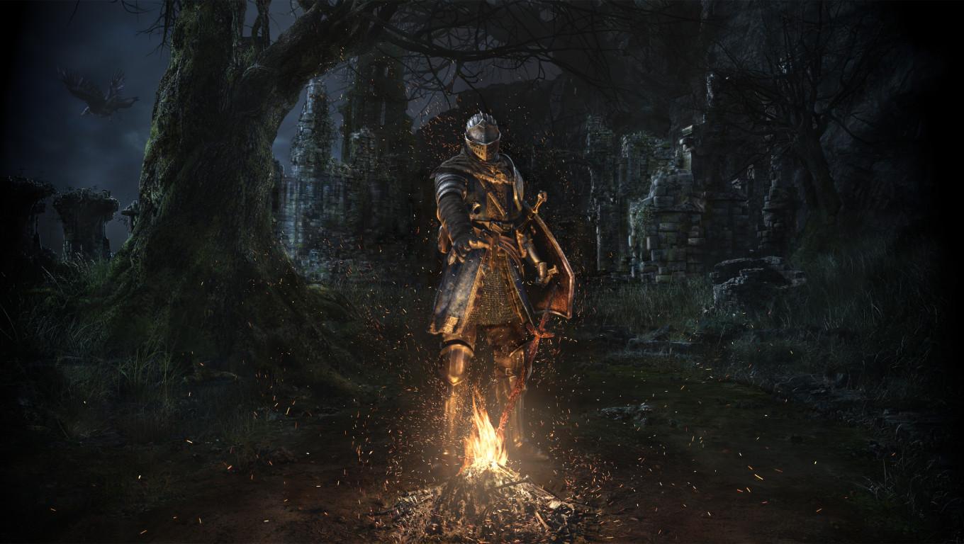 1360x768 Dark Souls Remastered Desktop .