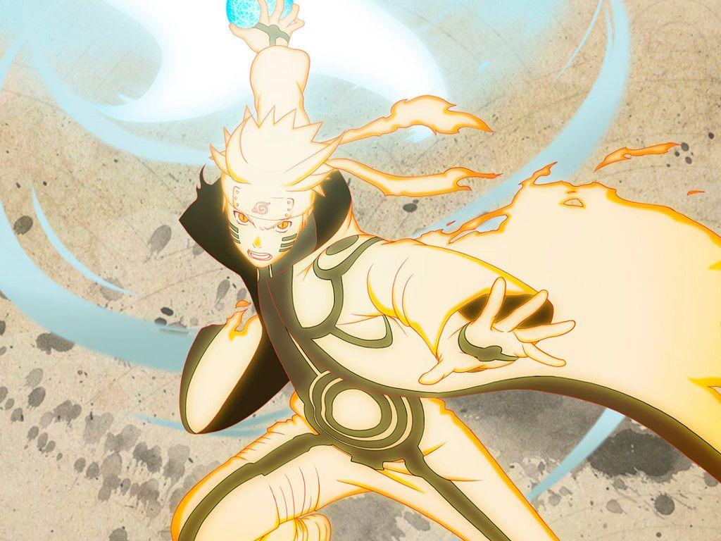 1024x768 Ultimate Ninja Storm