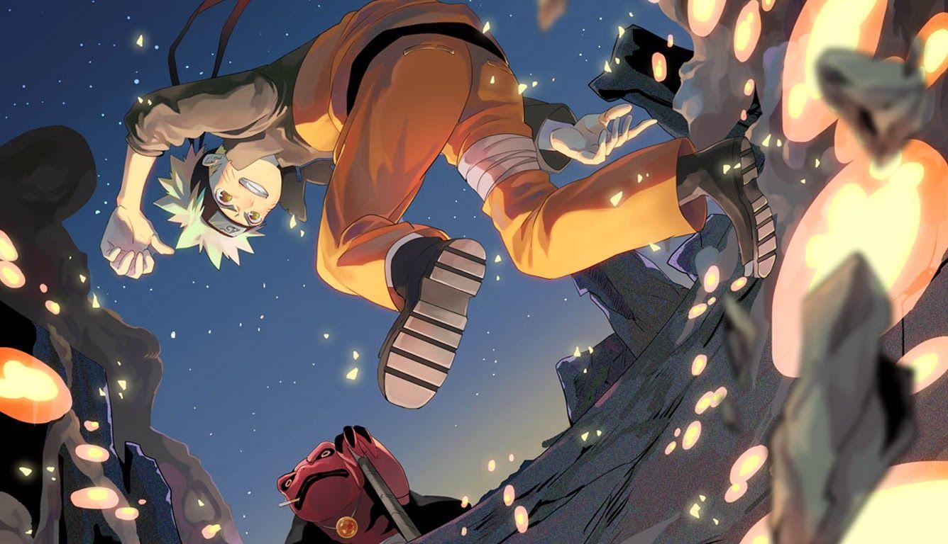 X Naruto Wallpapers Top Free X Naruto Backgrounds WallpaperAccess