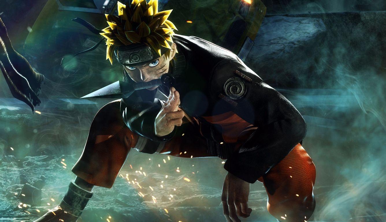 1336x768 Jump Force Naruto 4k Laptop HD .