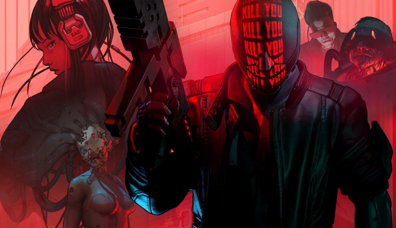 1336x768 Ruiner Game HD Laptop .
