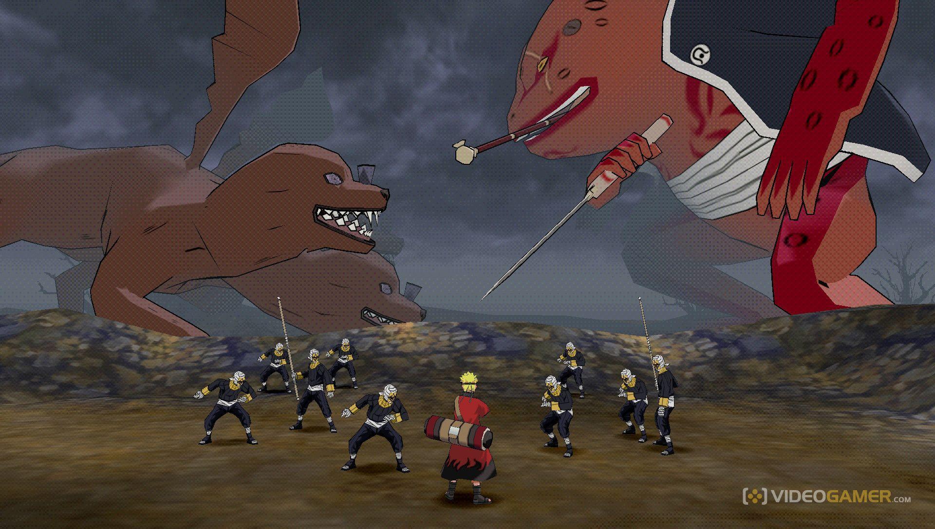 1920x1088 Naruto Shippuden Games Wallpaper .