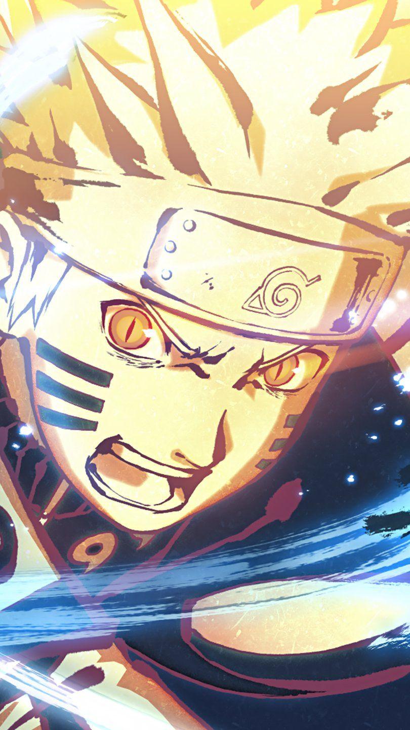 810x1440 Naruto Shippuden: Ultimate Ninja Storm 4 Anime Wallpaper 2k Quad HD